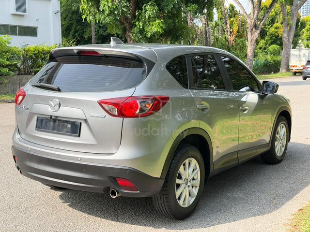 Mazda CX-5 2.0 2WD HIGH SPEC (A)✅PUSPAKOM READY✅ - 5