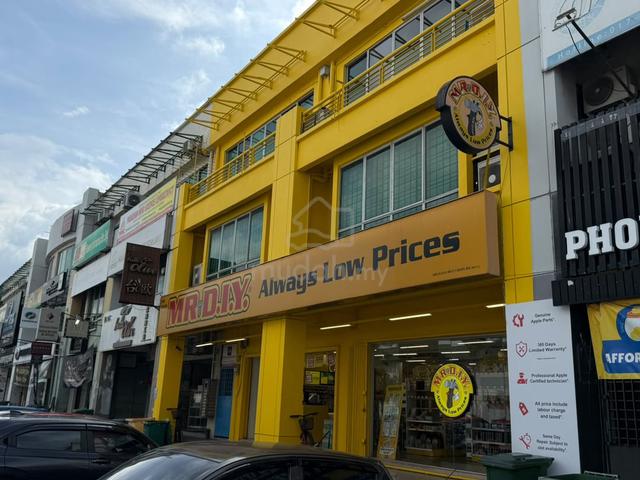 Limited unit 3 Sty Shoplot Bandar Bukit Tinggi 1 Klang for sales 1