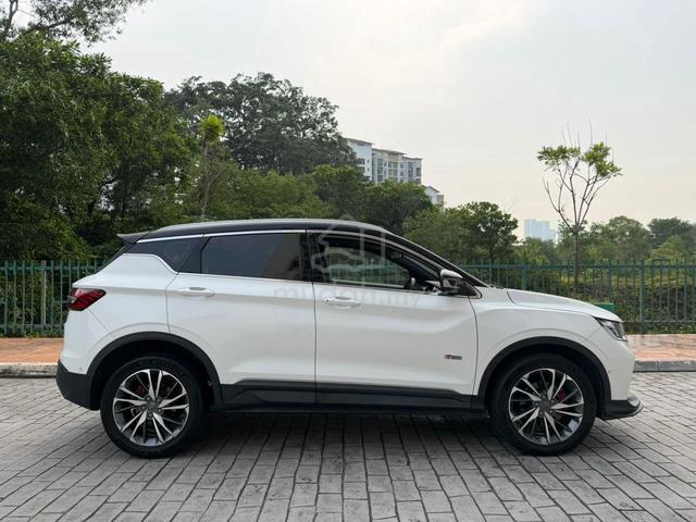 2022 Proton X50 1.5 (A) TGDI FLAGSHIP - FULL LOAN - 5