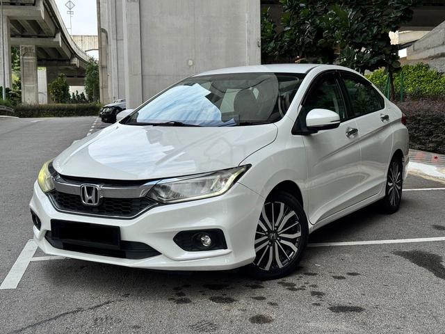 2018 Honda CITY 1.5 V FACELIFT(A)FSR 98K /WARRANTY - 2