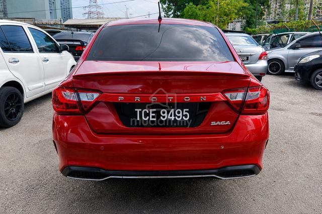 Proton SAGA 1.3 PREMIUM (2020) 🚗💨 SPEC TINGGI - 5