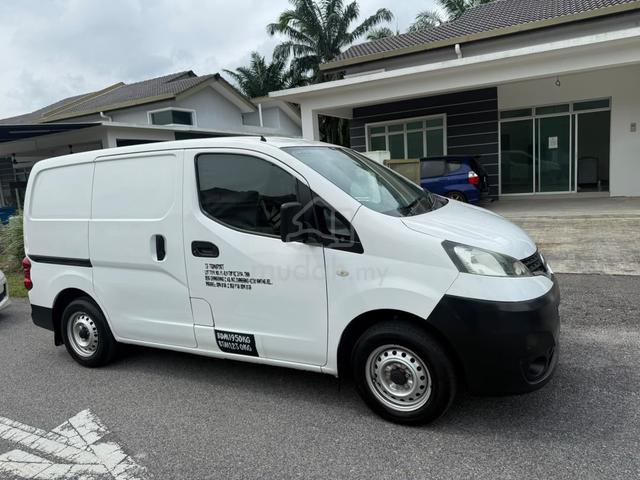 2014 Nissan NV200 VANETTE 1.6 (M) - 1