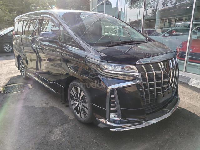 JBL FULL SPEC 2021 Toyota ALPHARD 2.5 SC - 1