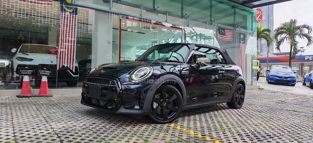 2022 Mini COOPER 2.0 S Convertible Premium Plus - 3