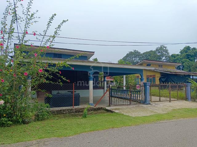 Rumah untuk disewa kuala berang 1