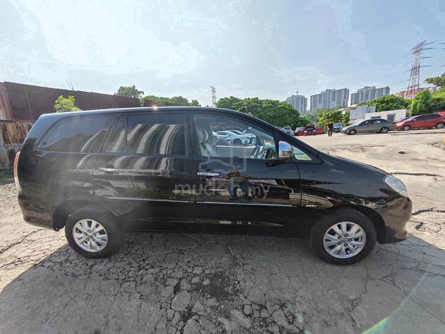 2011 Toyota INNOVA 2.0 G FACELIFT (A) D/CAM F/LOAN - 3