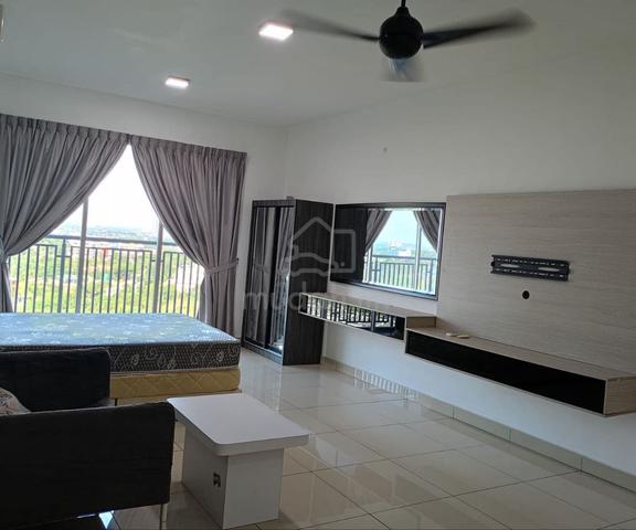 Aliff Avenue (Dwi Alif) 1