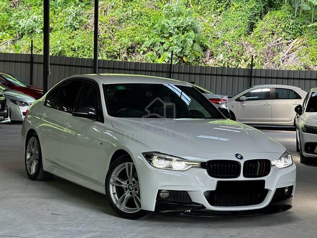 BMW F30 320i 2.0 M-SPORT B48 (A) FULL LOAN / PM!!! - 1