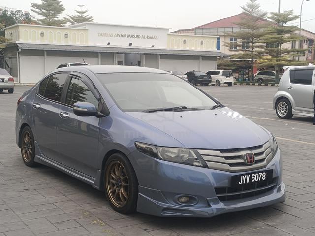 2011 Honda CITY 1.5 S (A) - 3