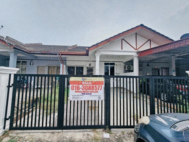 Single Storey Terrace House Bukit Sentosa, Rawang 1