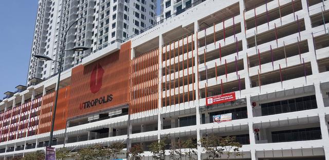 [SAVE UP 148K] Commercial Shoplot, Utropolis Utama, Strategic Location 1
