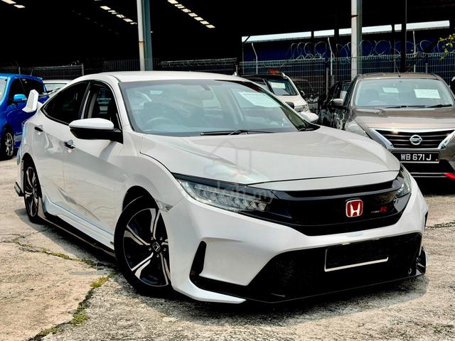 2018 Honda CIVIC 1.5 TC-PREMIUM (A) - 1