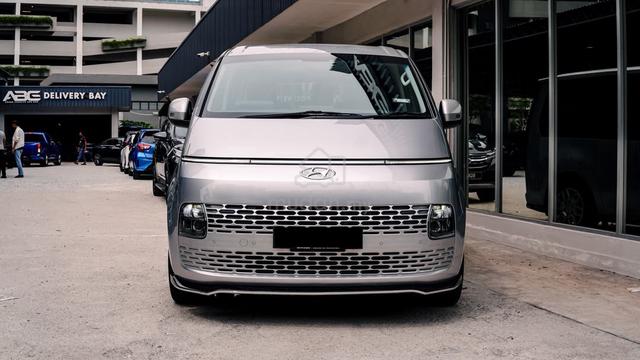 Hyundai STARIA 2.2 LITE F.LIFT A.CRUISE FSEAT 2023 - 3