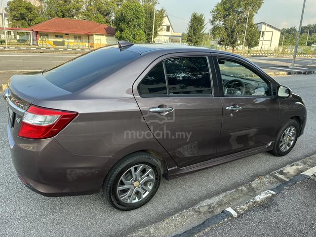 2016 Perodua BEZZA 1.3 ADVANCE (A) Direct Owner - 5