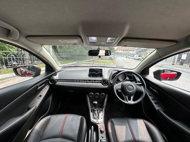 2015 Mazda 2 1.5 SKYACTIV HATCHBACK (A) FULL LOAN - 5