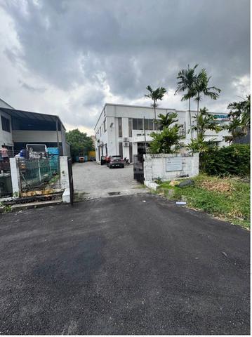 Semi D Factory Warehouse PJS 7 Bandar Sunway Subang jaya Petaling Jaya 1