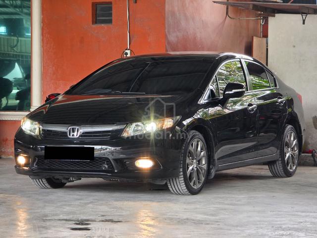 (Loan Kedai) 2013 Honda CIVIC 2.0 S (A) - 3