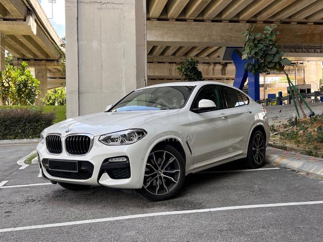 2019 Bmw X4 xDRIVE30i 2.0L M SPORT (A) M STYLING - 3