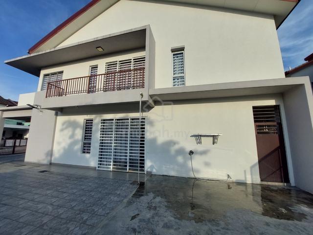 *SERI BRINJAL*- Rahang CORNER house 1