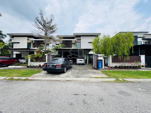 RUMAH CANTIK Semi D Cahaya Spk Seksyen U9 Shah Alam 1