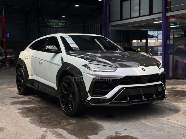 2020 Lamborghini URUS 4.0 (A) FULL CARBON KIT|CAI - 1