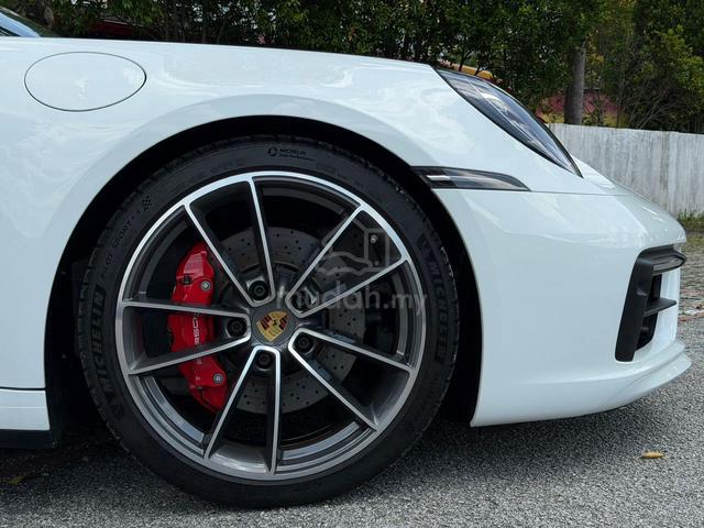 PDLS++ 2021 Porsche 911 CARRERA S 3.0 992 S.CHRONO - 5