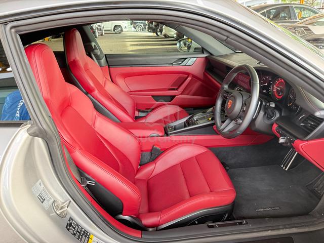 11407 2022 Porsche 911 3.0 CARRERA GTS (A) UNREG - 4