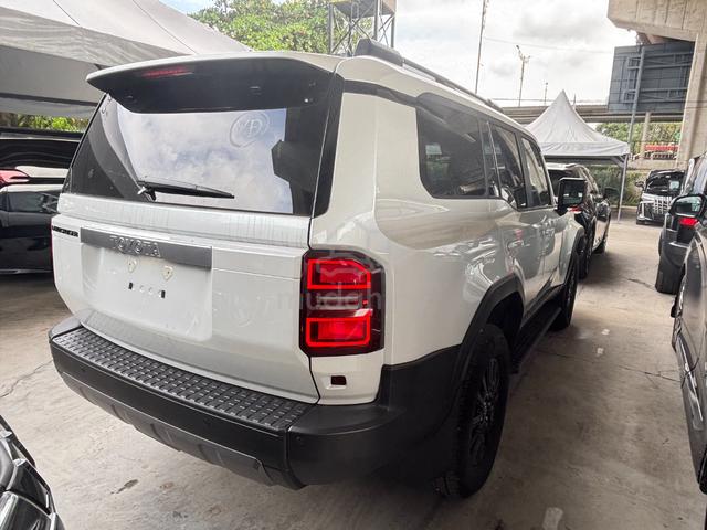 2024 Toyota LANDCRUISER 2.7 250 VX (A) 6A NEW CAR - 5