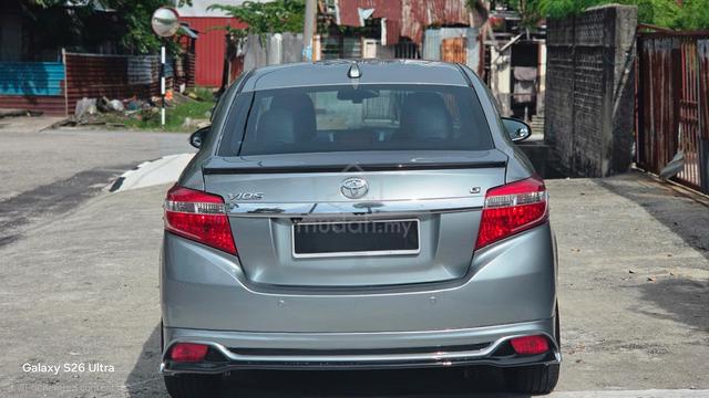 2018 Toyota VIOS 1.5 G NSP151R FACELIFT (A) - 4