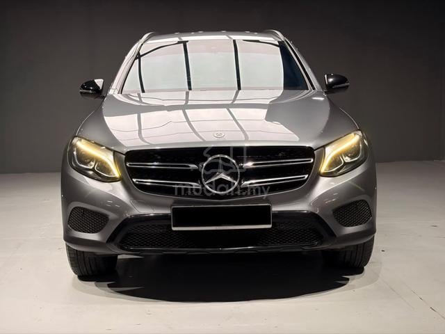 2019 Mercedes Benz GLC200 2.0 (A) - 2
