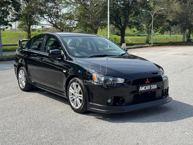 Proton Inspira 2.0 (A) Premium Evo X [WARRANTY] - 4