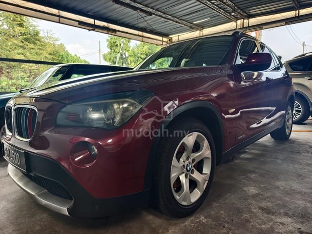 2011 Bmw X1 2.0 sDrive18i (CKD) (A) - 2
