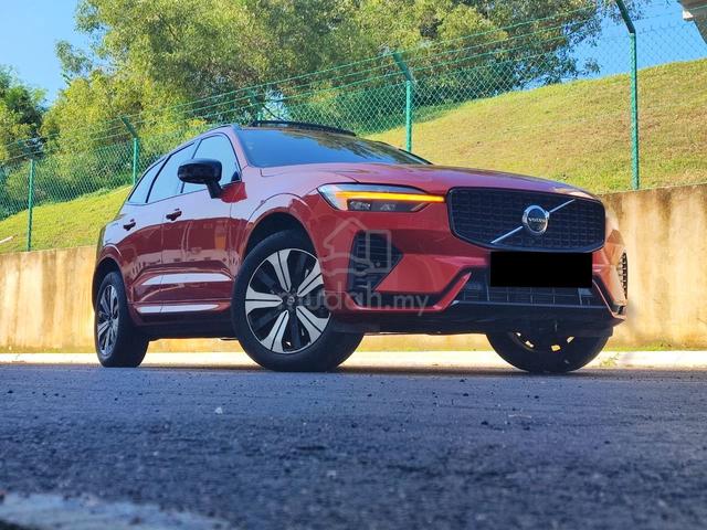 Volvo XC60 2.0 RECHARGE T8 ULTIMATE F/SERVICES - 5
