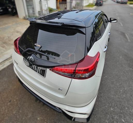 2024 Toyota YARIS 1.5 G MY19 FACELIFT (A) - 2
