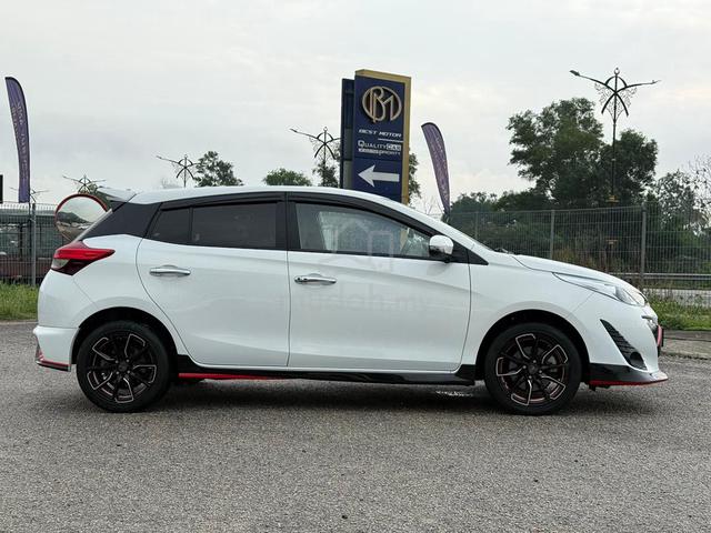2019 Toyota YARIS 1.5 G (A) *FULL LOAN* TIPTOP CAR - 4