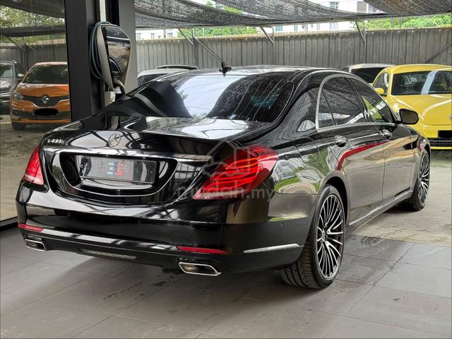 2016 Mercedes Benz S400L HYBRID 3.5 W222 S400 - 2