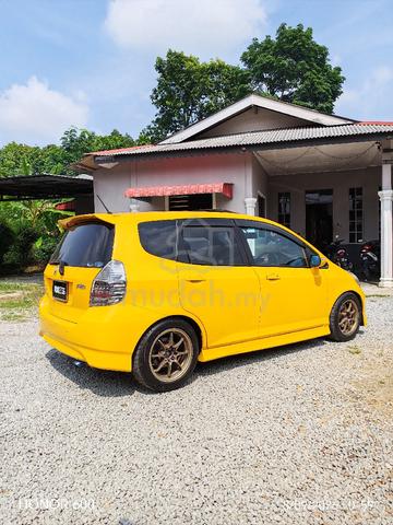 Honda JAZZ 1.5 VTEC (A) 2005 - 2