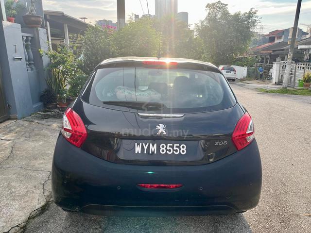 2013 Peugeot 208 1.6 VTI ALLURE (A) - 2