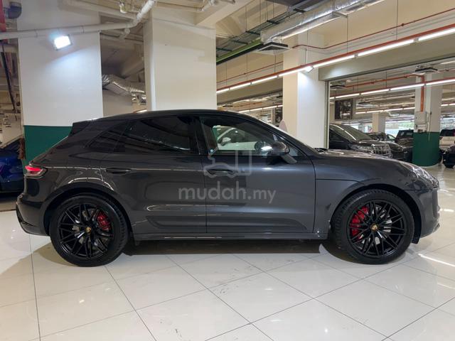 2022 Porsche MACAN 2.9 GTS FULL SPEC FREE 5 YEAR - 5