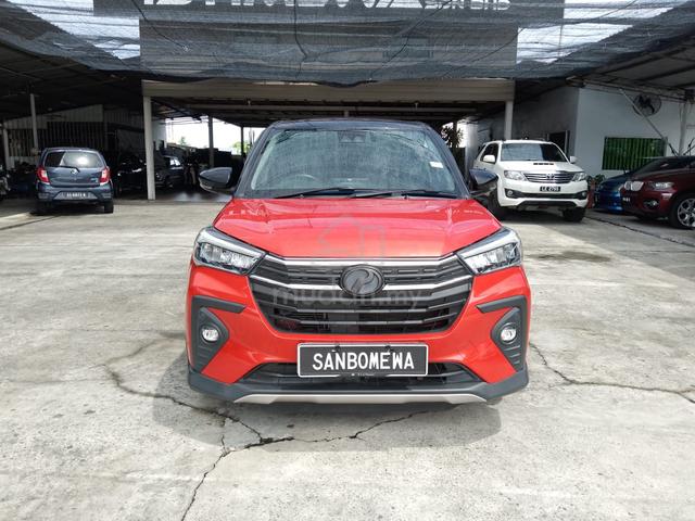 2023 Perodua ATIVA 1.0 AV (A) - 1