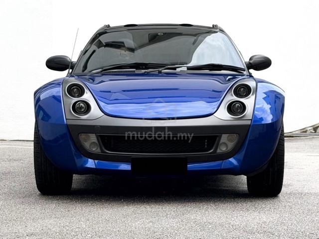 2006 Smart ROADSTER 698cc (A) CONVERTIBLE 2-DOORS - 3