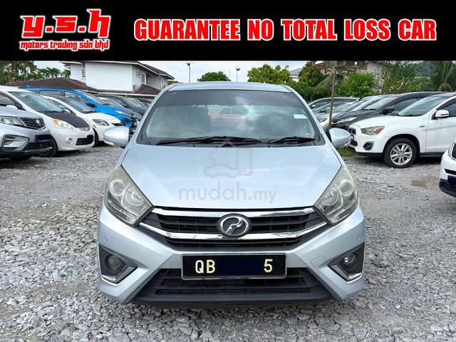Perodua Axia 1.0Se Auto 2018 HARGA BADAN - 3