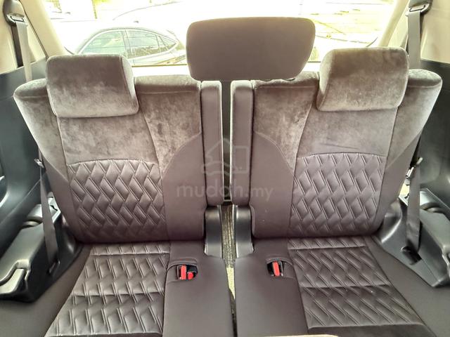 2021 Toyota ALPHARD 2.5 S 8Seather Two P/Door Cam - 5