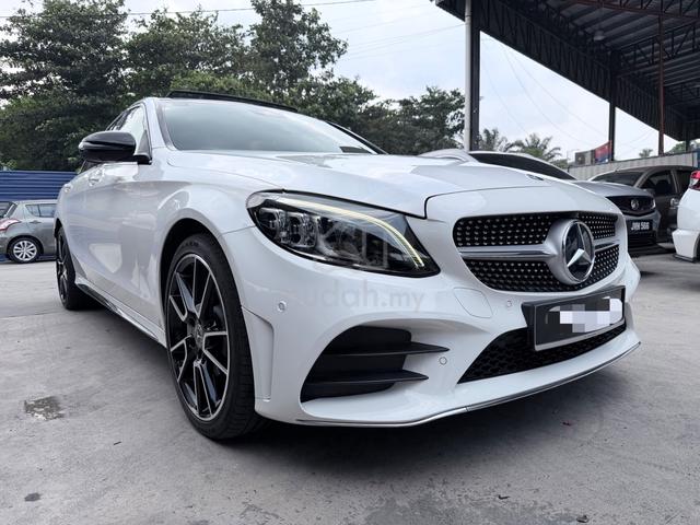 2019 Mercedes Benz C-CLASS 2.0 300 AMG LINE (CKD) - 1
