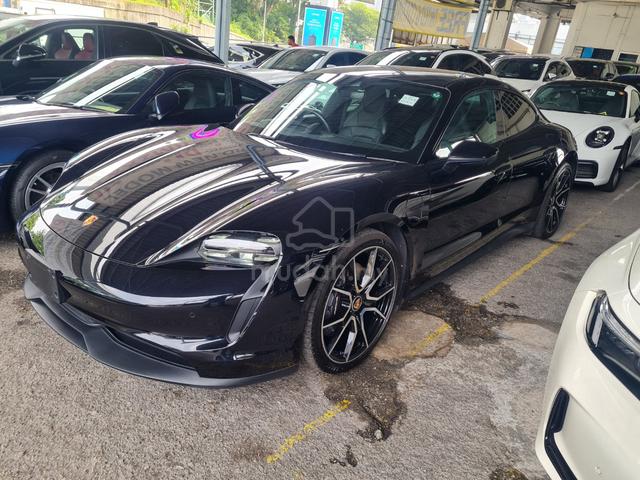 2023 Porsche TAYCAN (A) 5 YEARS WARRANTY UNREG - 2