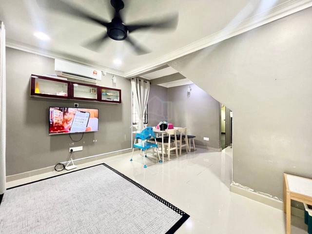 ENDLOT Double Storey Taman Koperasi Cuepacs, Kajang @ FACING OPEN‼️ 1