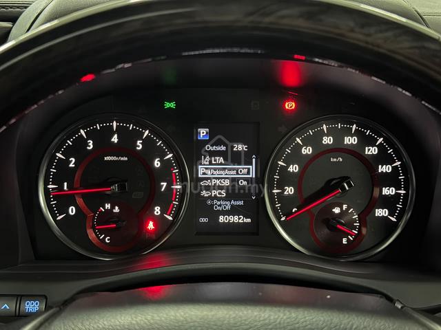 TOYOTA VELLFIRE 2.5 ZG FACELIFT (a) 360CAM / ROOF - 4