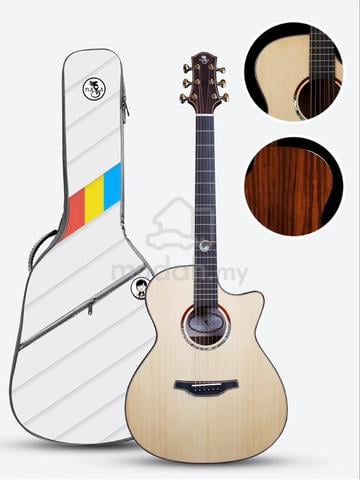 Naga Sungha Jung "Light" Series S-20 GAC🎸 - photo 6 of 6