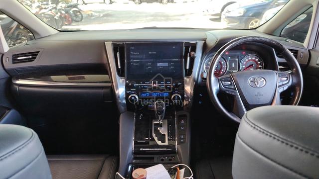2021 Toyota ALPHARD 2.5 SC (A) ALL-IN - 4