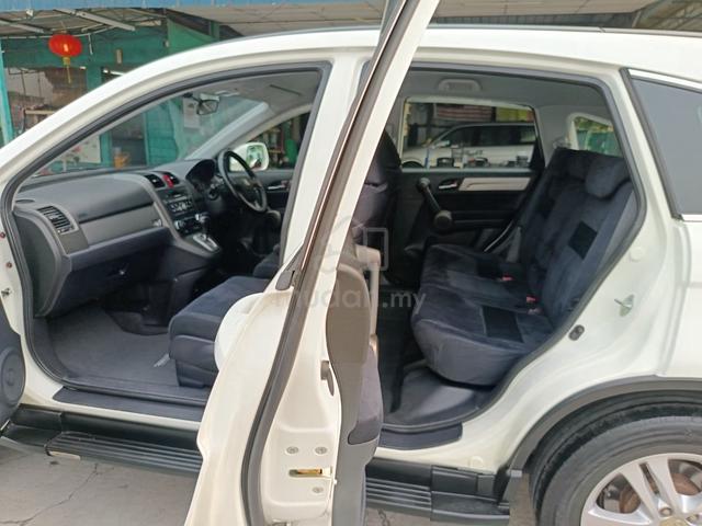 2012 Honda CR-V 2.0 I-VTEC FACELIFT (A) - 4